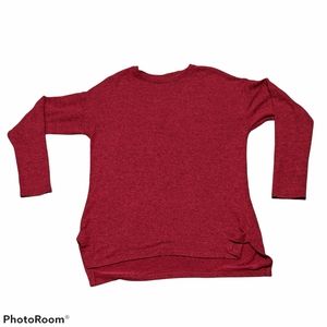 4/$25  Zara girls lightweight sweater 13/14